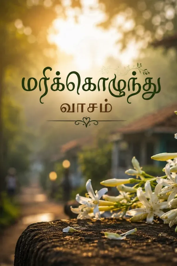 மரிக்கொழுந்து வாசம் 
