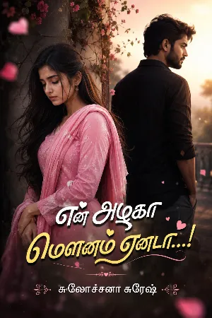 என் அழகா மௌனம் ஏனடா...!