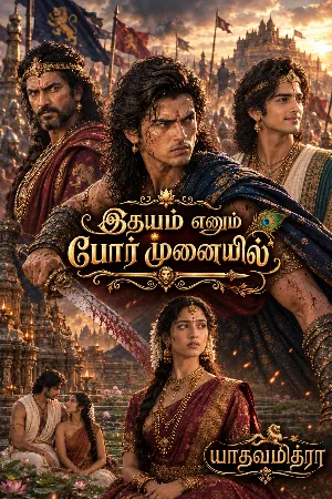இதயம் எனும் போர் முனையில்.