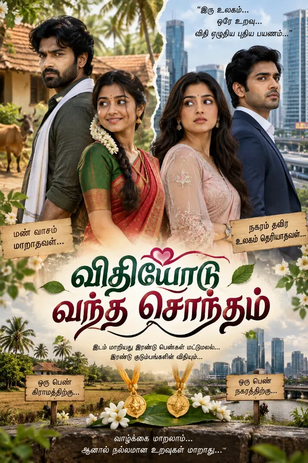 விதியோடு வந்த சொந்தம்