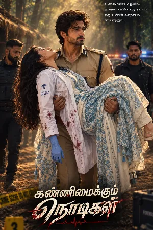 அத்தியாயம் 12: நிழல் ஆடும் லாக்-அப்