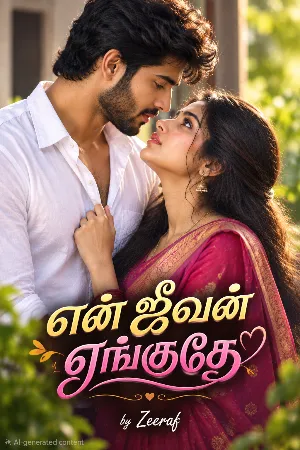 என் ஜீவன் ஏங்குதே