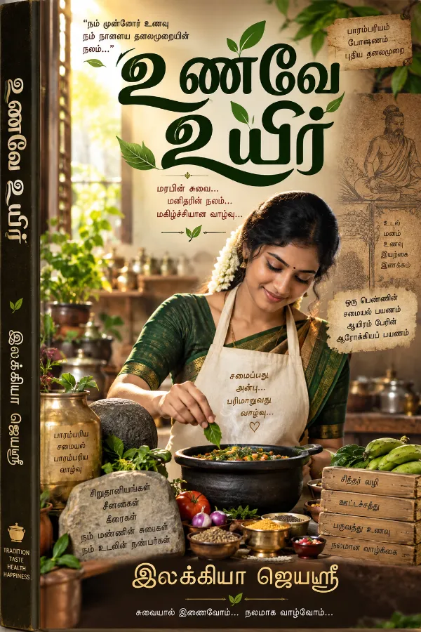 உணவே உயிர்