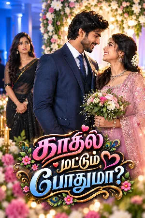 காதல் மட்டும் போதுமா?