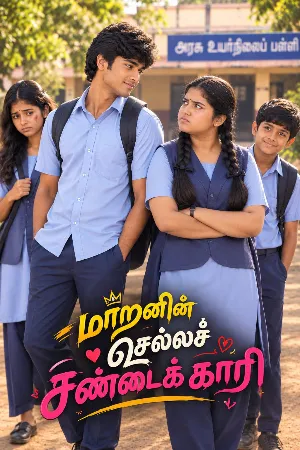 மாறனின் செல்ல சண்டைக்காரி