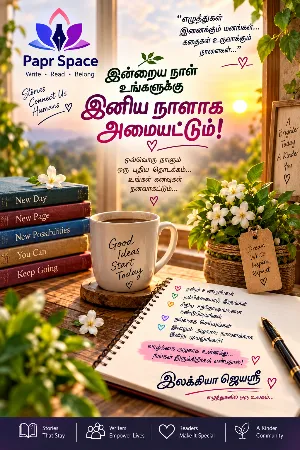 இன்றைய நாள் பெரிய நாளாகட்டும் உங்களுக்கு