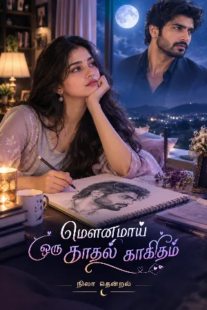 மௌனமாய் ஒரு காதல் காகிதம்