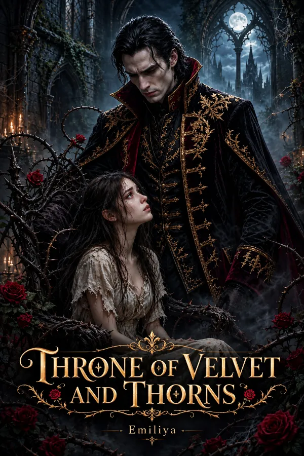 Throne of velvet and thorns