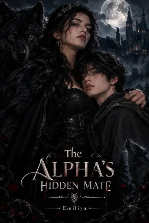 The Alpha's hidden mate