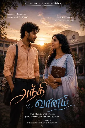 அந்தி வானம்