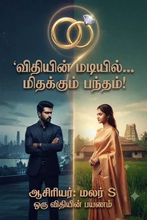 விதியின் மடியில் மிதக்கும் பந்தம்
