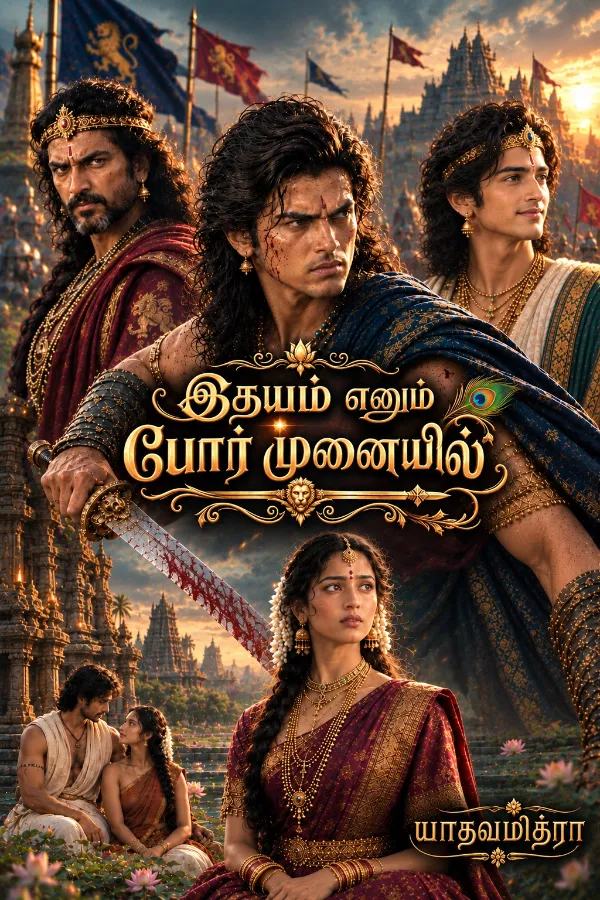 இதயம் எனும் போர் முனையில்.