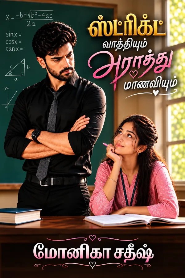 ஸ்ட்ரிக்ட் வாத்தியும் அராத்து மாணவியும் (மனைவியும்)