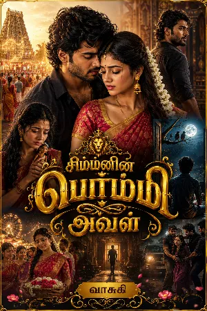 சிம்மனின் பொம்மி அவள்