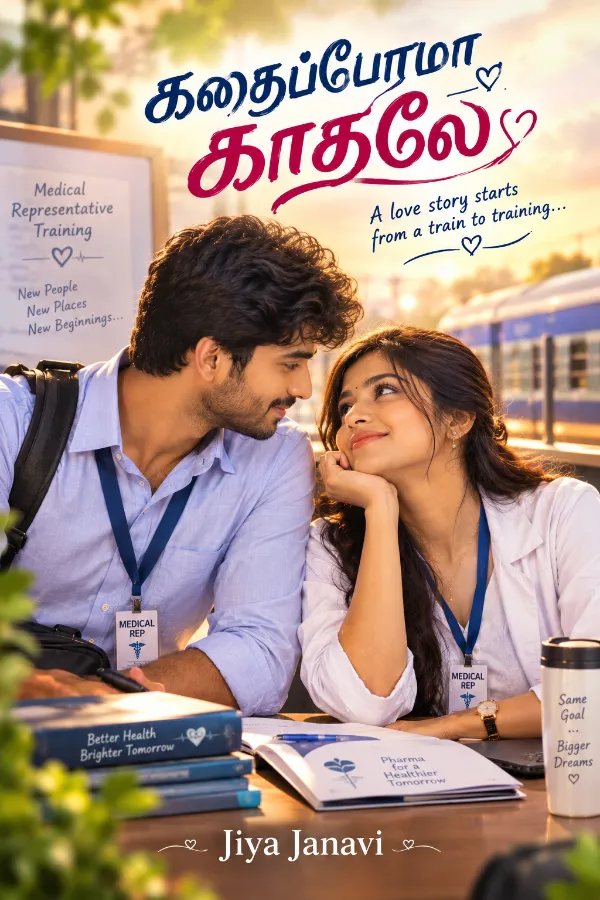 கதைப்போமா காதலே
