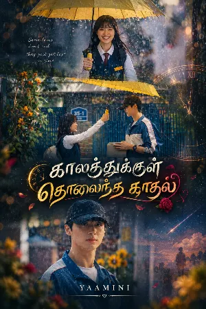 ''காலத்துக்குள் தொலைந்த காதல்”