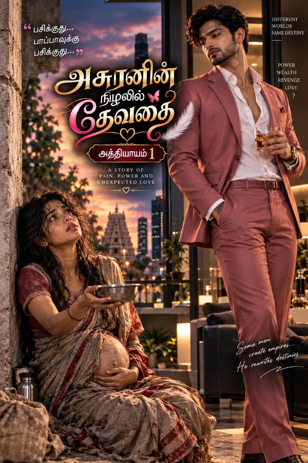 அசுரனின் நிழலில் தேவதை