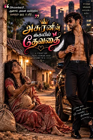 அசுரனின் நிழலில் தேவதை