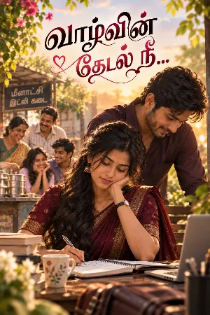 வாழ்வின் தேடல் நீ