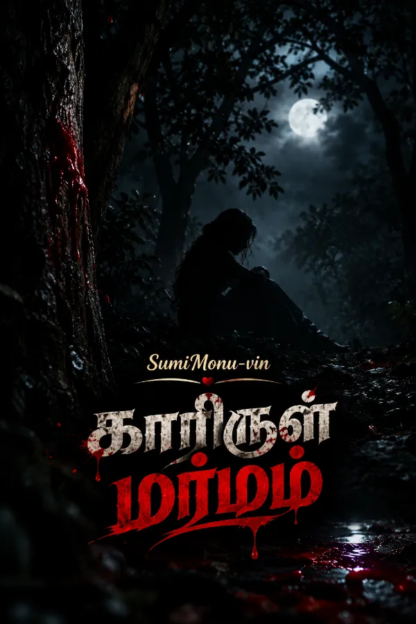 காரிருள் மர்மம் ☠️