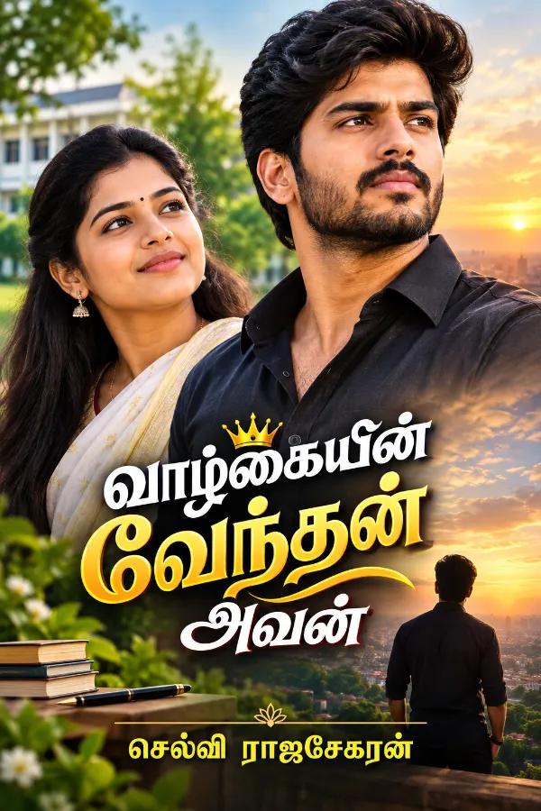 வாழ்கையின் வேந்தன் அவன்