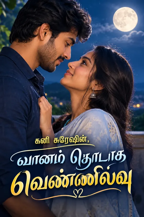 வானம் தொடாத வெண்ணிலவு