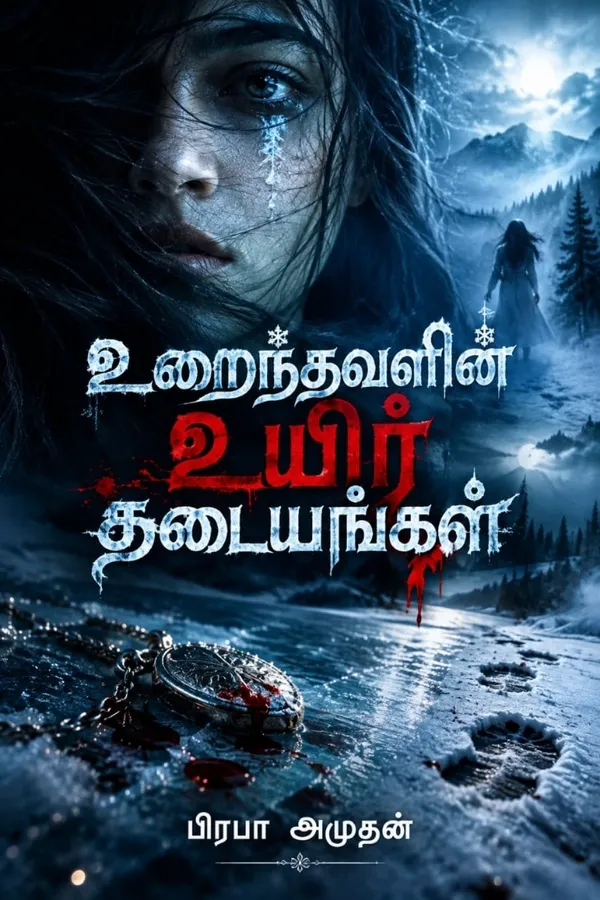 உறைந்தவளின் உயிர் தடையங்கள்