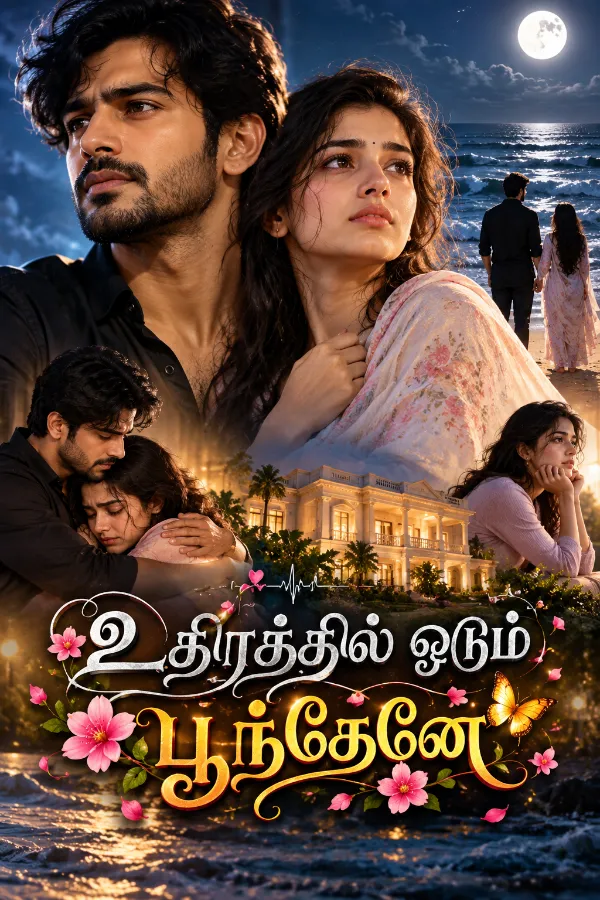உதிரத்தில் ஓடும் பூந்தேனே