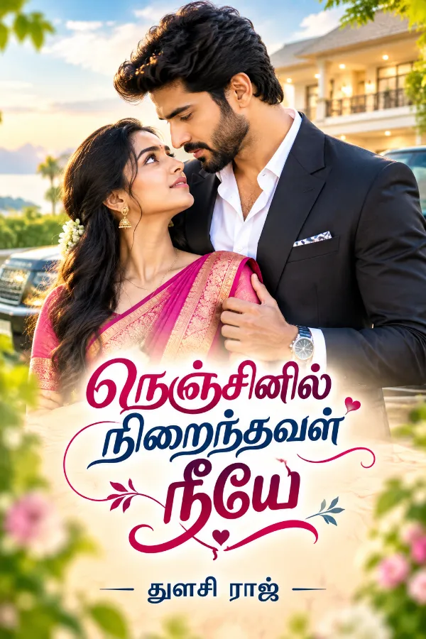 நெஞ்சினில் நிறைந்தவள் நீயே