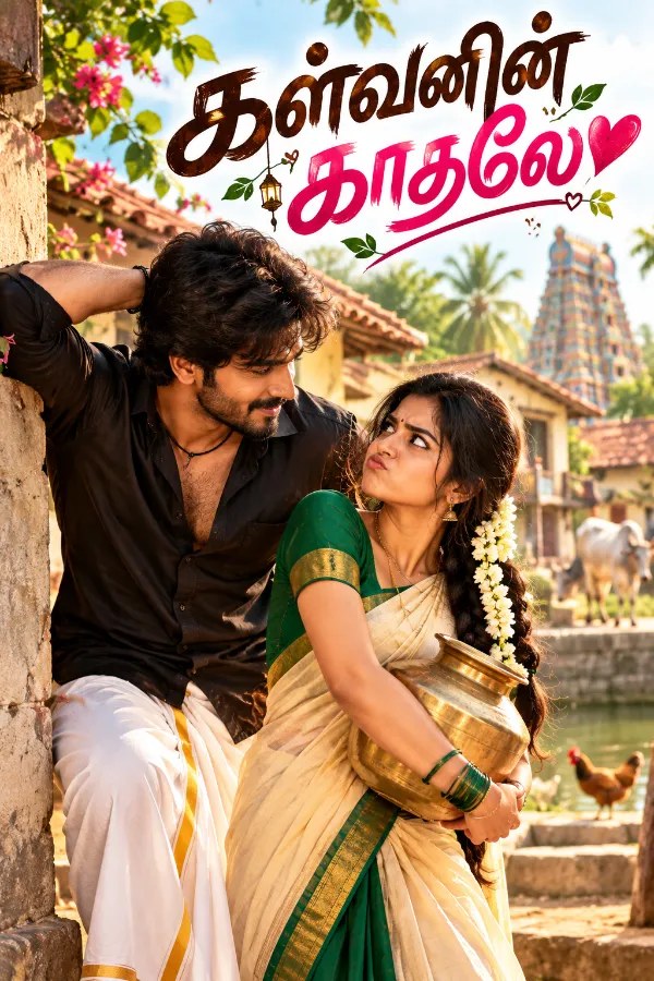 கள்வனின் காதலே ❤️