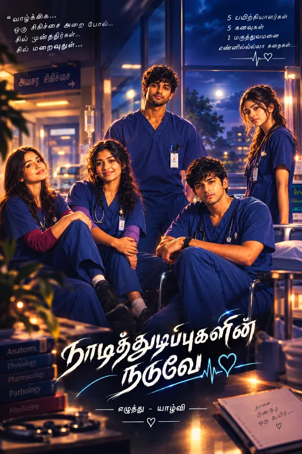 நாடித்துடிப்புகளின் நடுவே