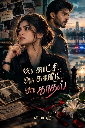 ஒரு சாட்சி… ஒரு சுவடு… ஒரு காதல்
