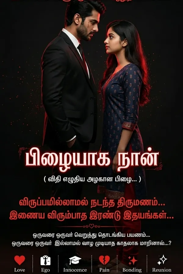 பிழையாக நான்