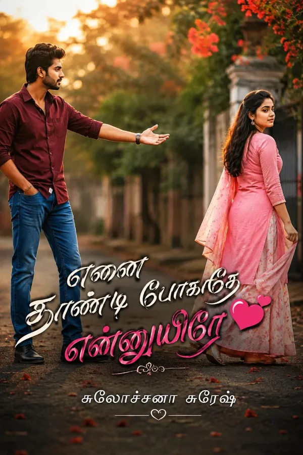 எனை தாண்டி போகாதே என்னுயிரே 💕💕