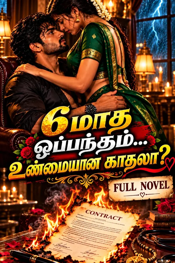 “மாத ஒப்பந்தம்... உண்மையான காதலா? | FULL NOVEL ❤️🔥”
