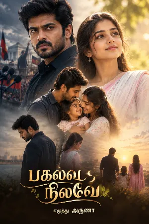 பகலவ நிலவே 