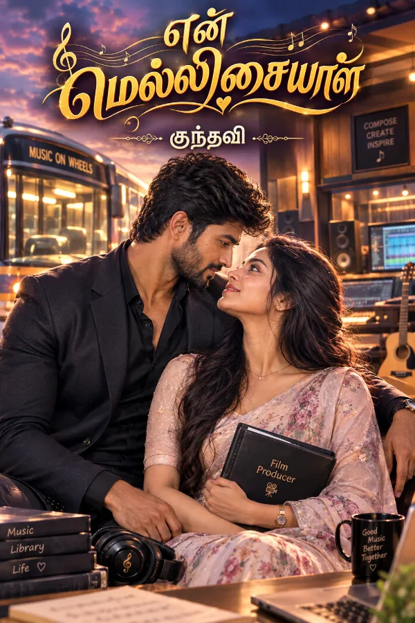 என் மெல்லிசையாள்
