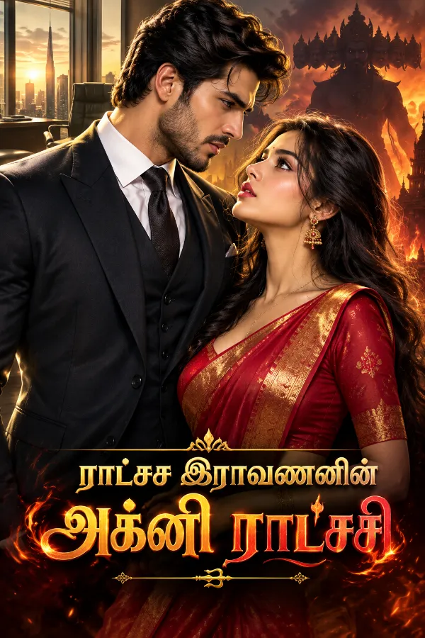 ராட்சச இராவணனின் அக்னி ராட்சசி!!