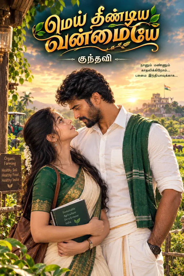 மெய் தீண்டிய வன்மையே!