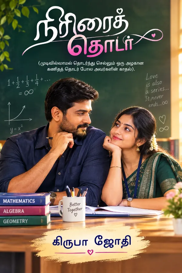 நிரிரைத் தொடர்♾️