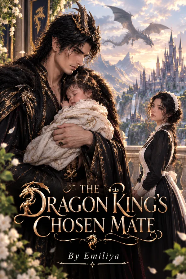 The dragon king's choosen mate