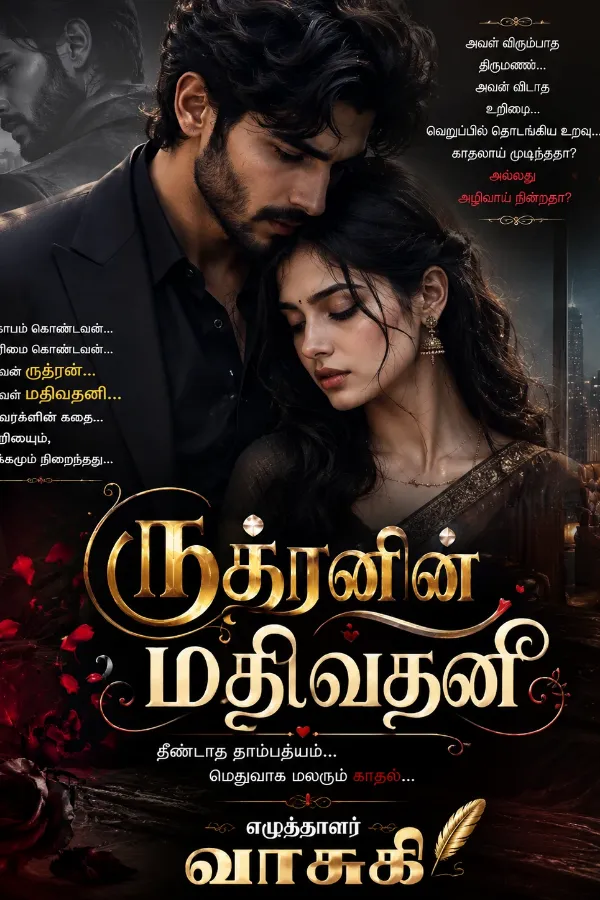 ருத்ரனின் மதிவதனி
