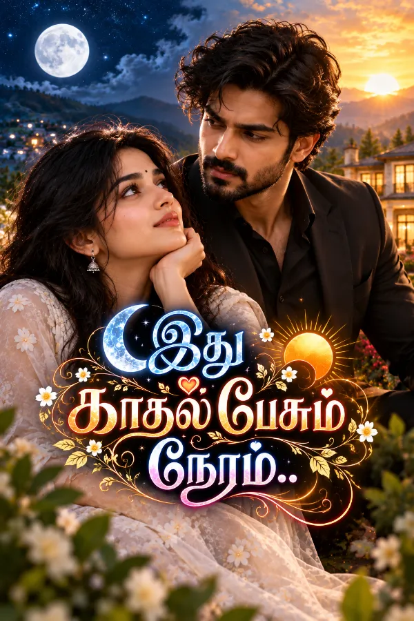 இது காதல் பேசும் நேரம்