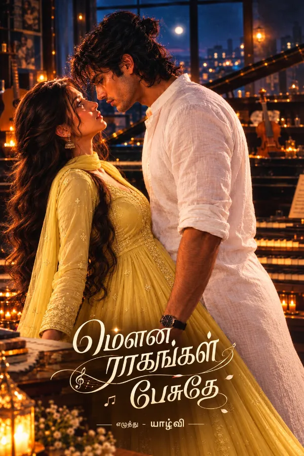 மௌன ராகங்கள் பேசுதே