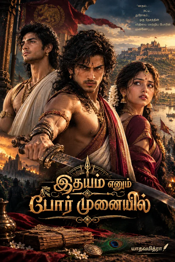 இதயம் எனும் போர் முனையில்.