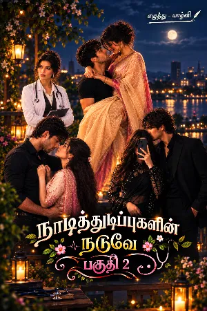 நாடித்துடிப்புகளின் நடுவே — பாகம் 2