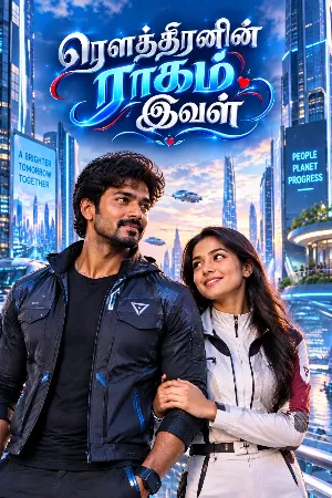 ரௌத்திரனின் ராகம் இவள்