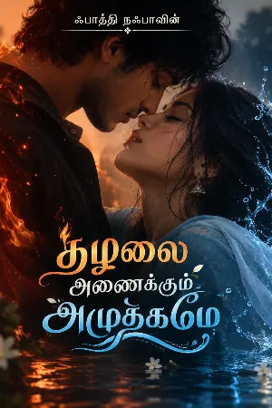 தழலை அணைக்கும் அமுதகமே...