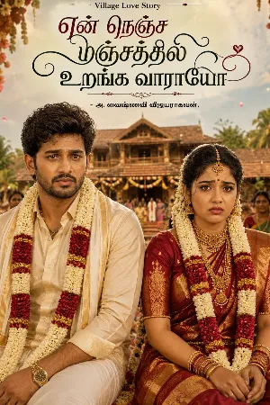 என் நெஞ்ச மஞ்சத்தில் உறங்க வாராயோ!