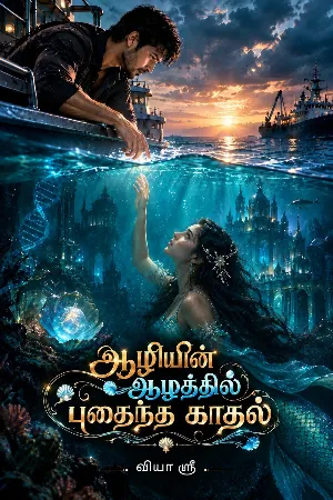 ஆழியின் ஆழத்தில் புதைந்த காதல்